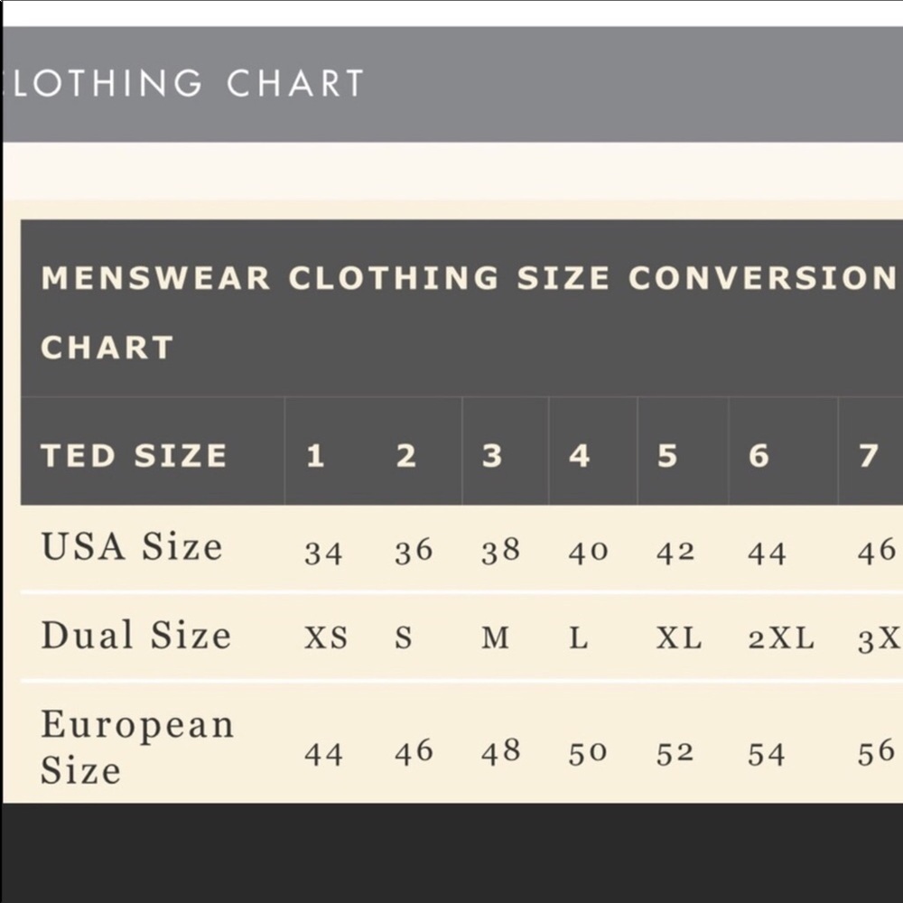 Ted Baker navy/gray button down checked shirt XL - image 8